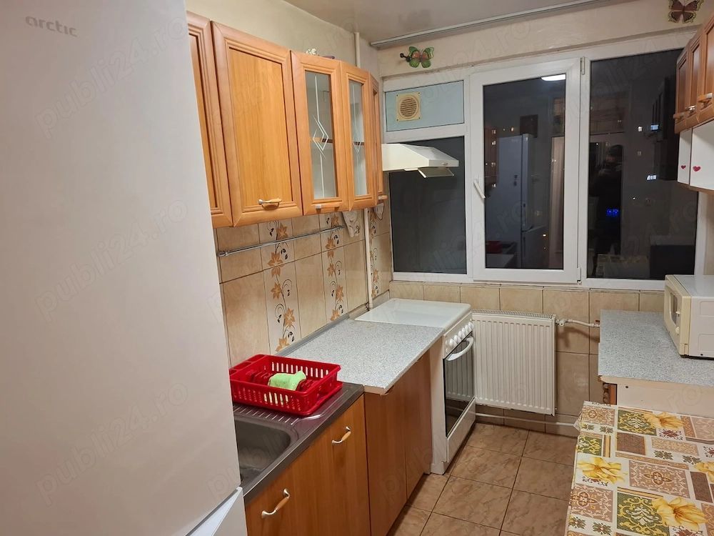 De Inchiriat: Apartament 2 Camere Tineretului, 55 mp, Lângă Metrou și Parc - Poză 2