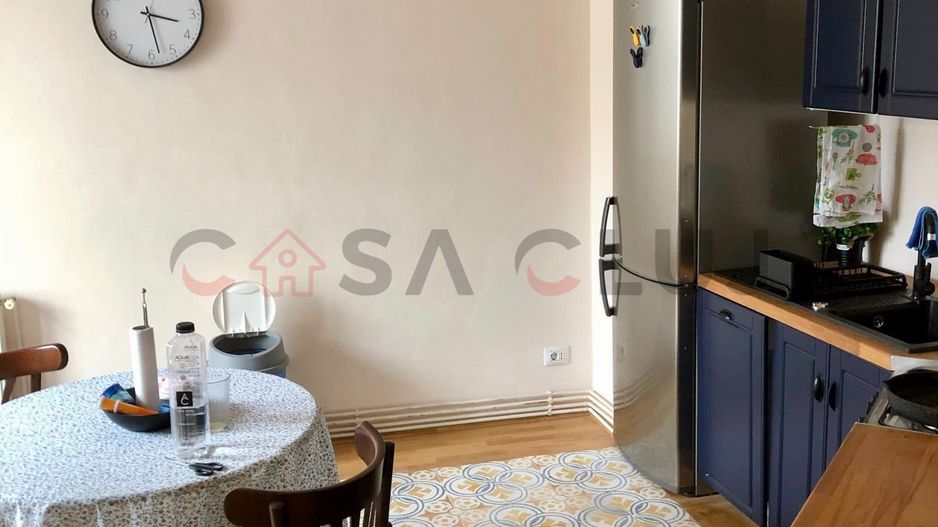 Apartament Ultracentral, langa Hotel Continental, etaj intermediar - Poză 3