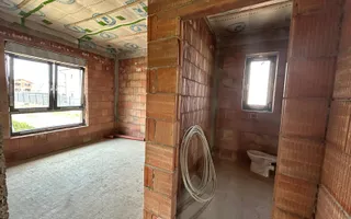 Casa premium pe un singur nivel 4 camere terasa pivnita Cristian - Poză 31