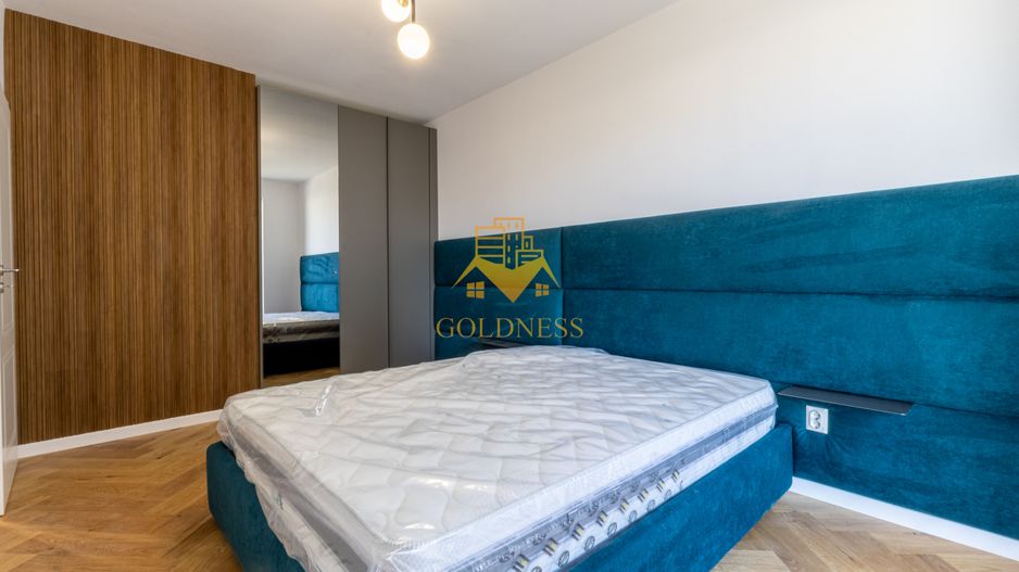 2 camere, premium, garaj, bloc nou, AC, Plopilor Zona Parcul Rozelor - Poză 11