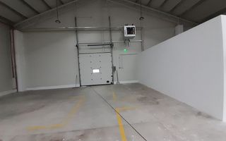 Depozit de inchiriat / Spatiu productie tip Hala - 617 mp + birouri - Poză 7