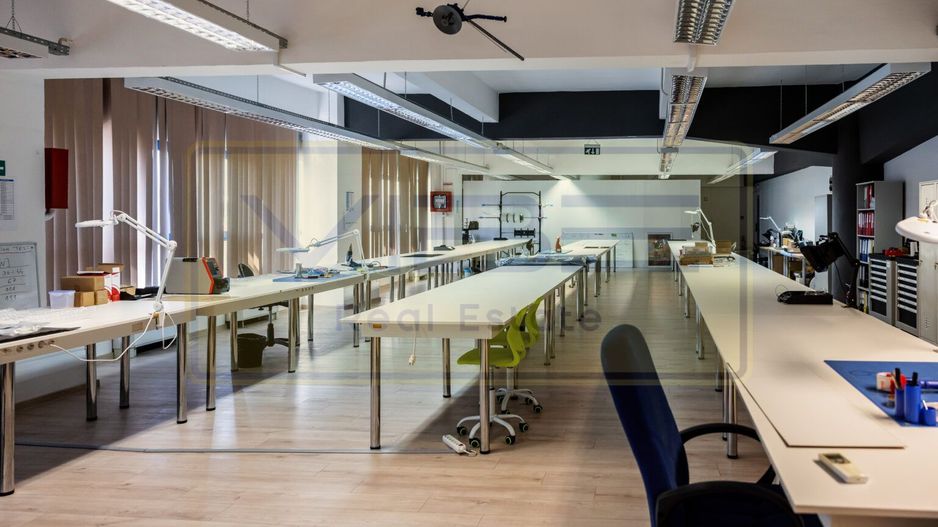 Spatii Office Semicentral/ Central- Clasa A- Iulius Mall - Poză 5