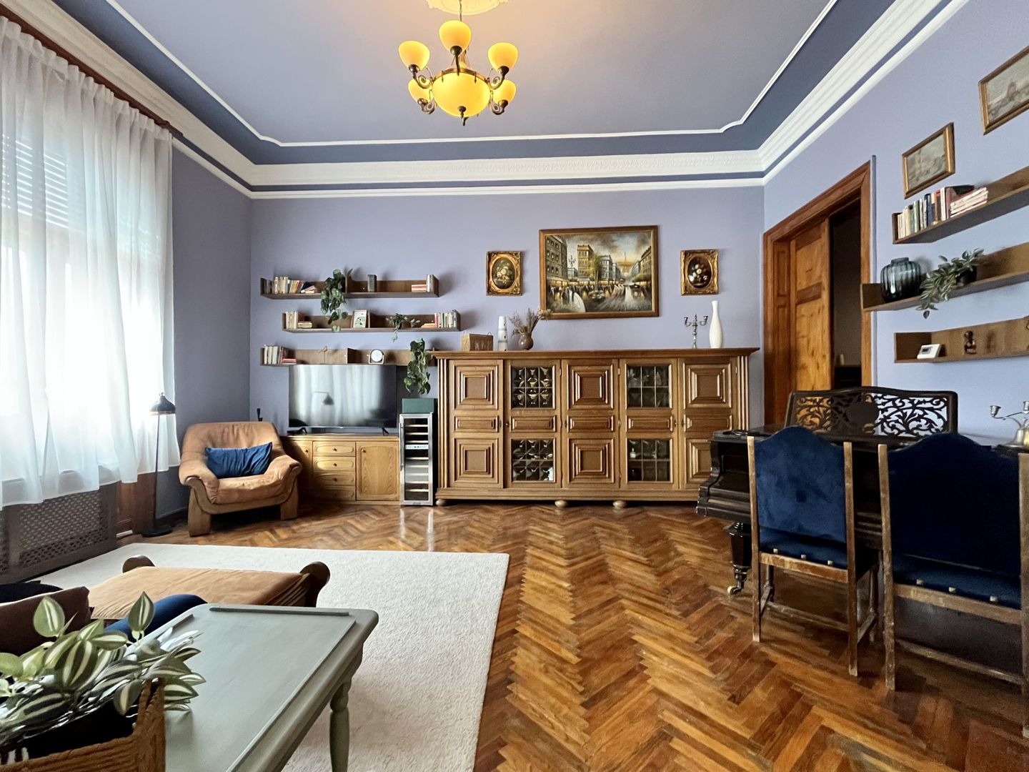 Apartament grandios cu vedere spectaculoasă spre Piața Libertății - Poză 4