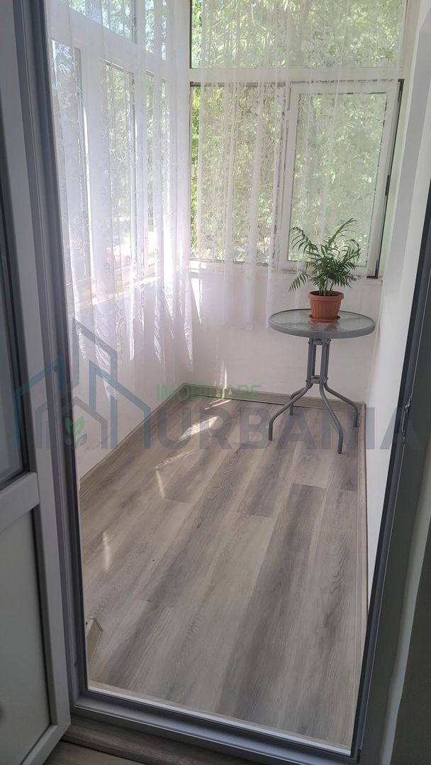 PF, Închiriez apartament 1 camera zona Nicolina - Poză 4