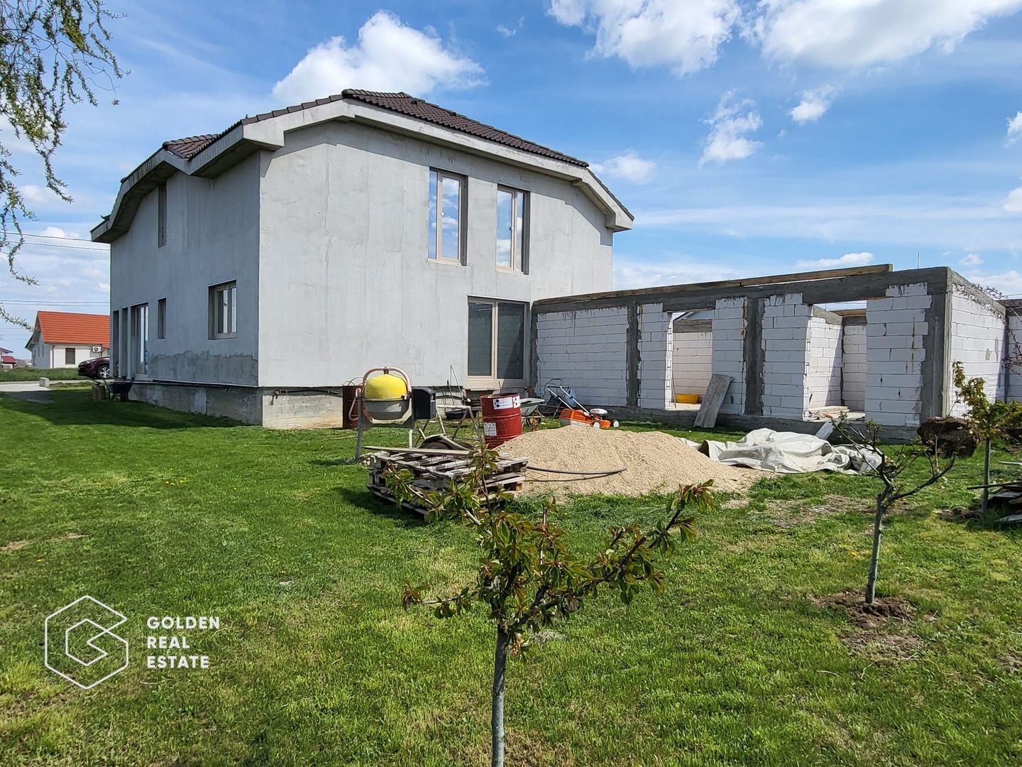 Casa P+M, Frumuseni - Poză 19