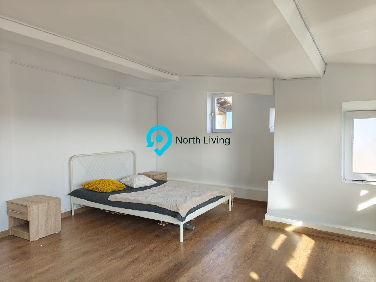 Apartament 3 camere, 97 mp, parcare, zona Erou Iancu Nicolae - Poză 18