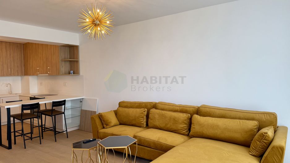 Herastrau Apartments Parc | Apartament 2 camere mobilat - Poză 14