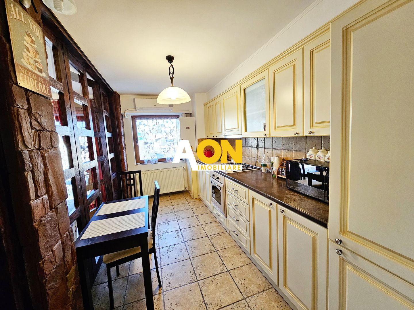 Apartament 3 camere,  mobilat, utilat,75 mp utili, et. 3, ultracentral - Poză 5