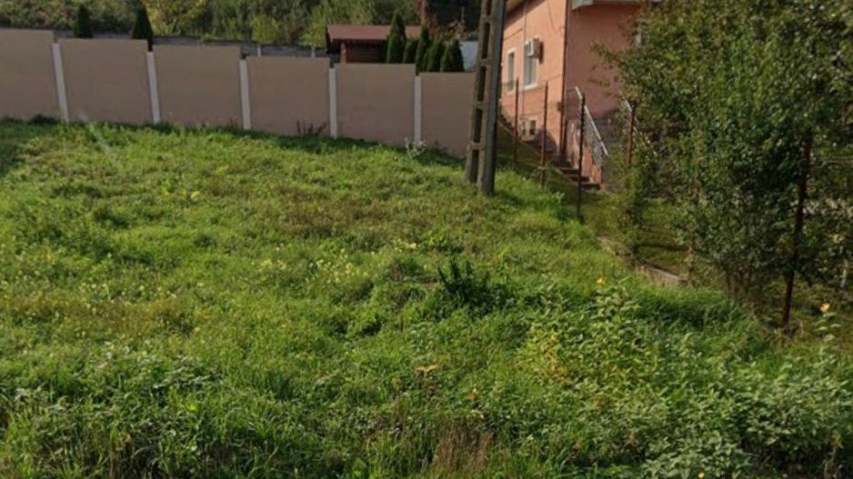 Vand teren Calea Timisoarei - Poză 2