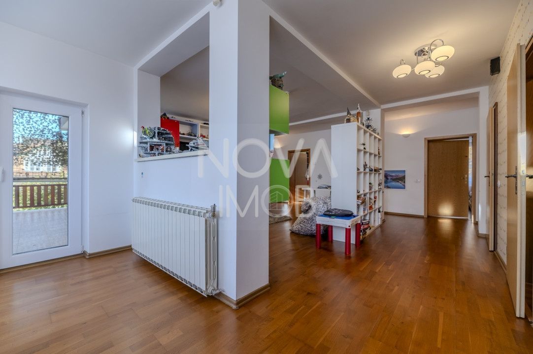Casa individuala  - vedere spre padure - Parcul Sub Arini - Poză 7