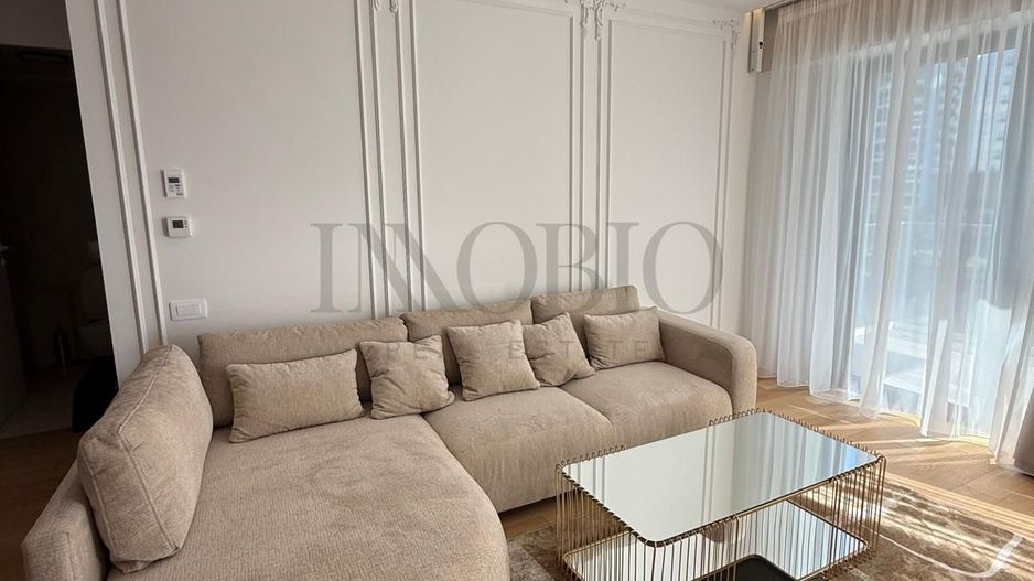 Apartament premium 3 camere | 90 m² | parcare inclusă | One Lake Club - Poză 3