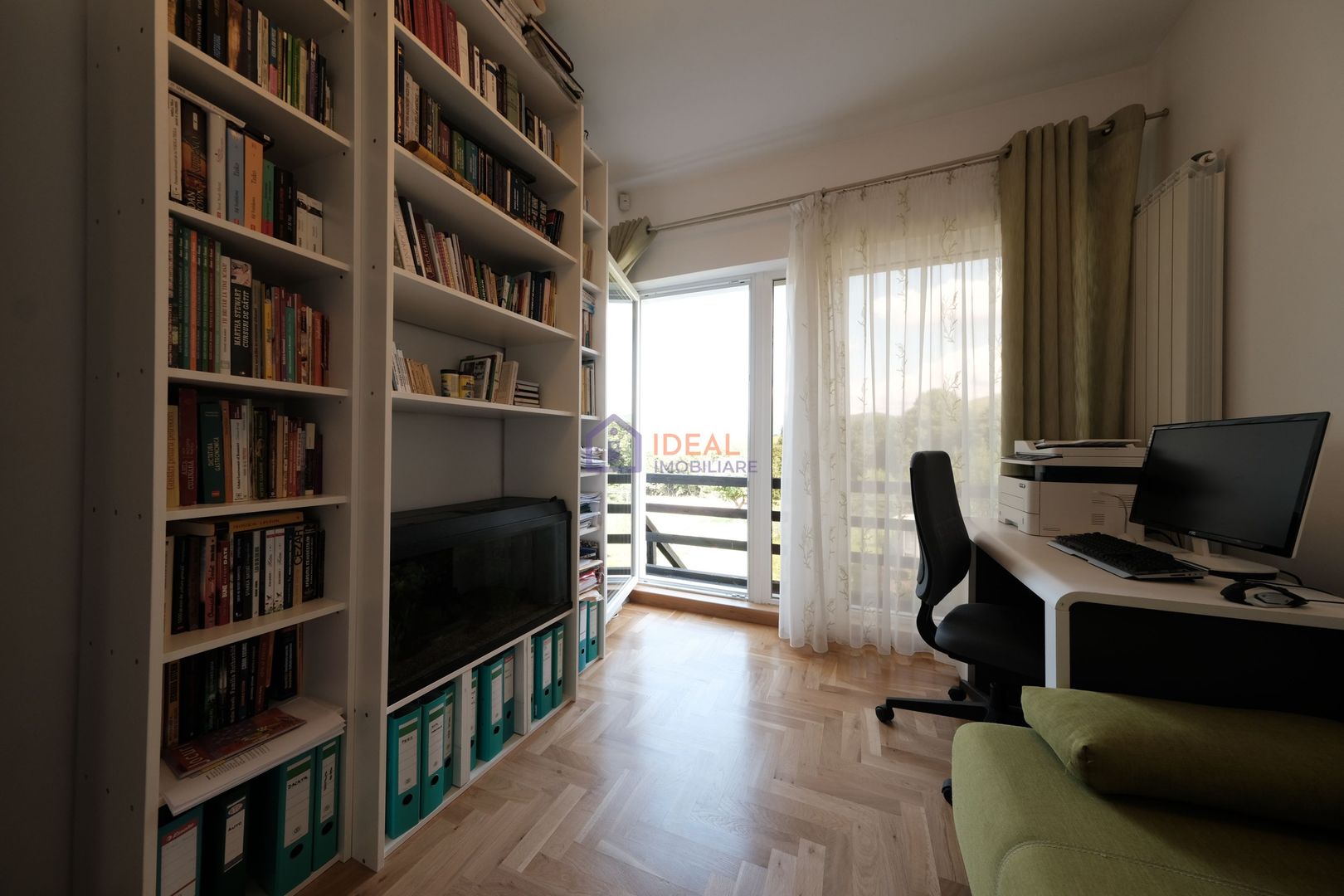 Casa de poveste cu 1.300 mp de teren, in Tocile - Poză 15