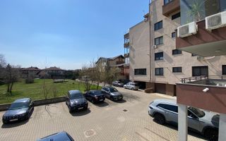 Apartament 3 camere, 2 bai premium mobilat lux , cu parcare inclusă - Poză 29