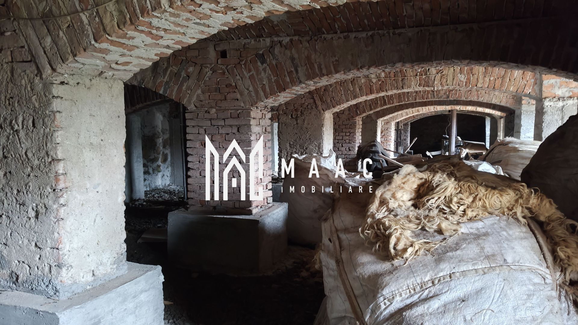 Teren intravilan I 5400 mp I Hale I Acces utilaje I Chirpăr - Poză 6