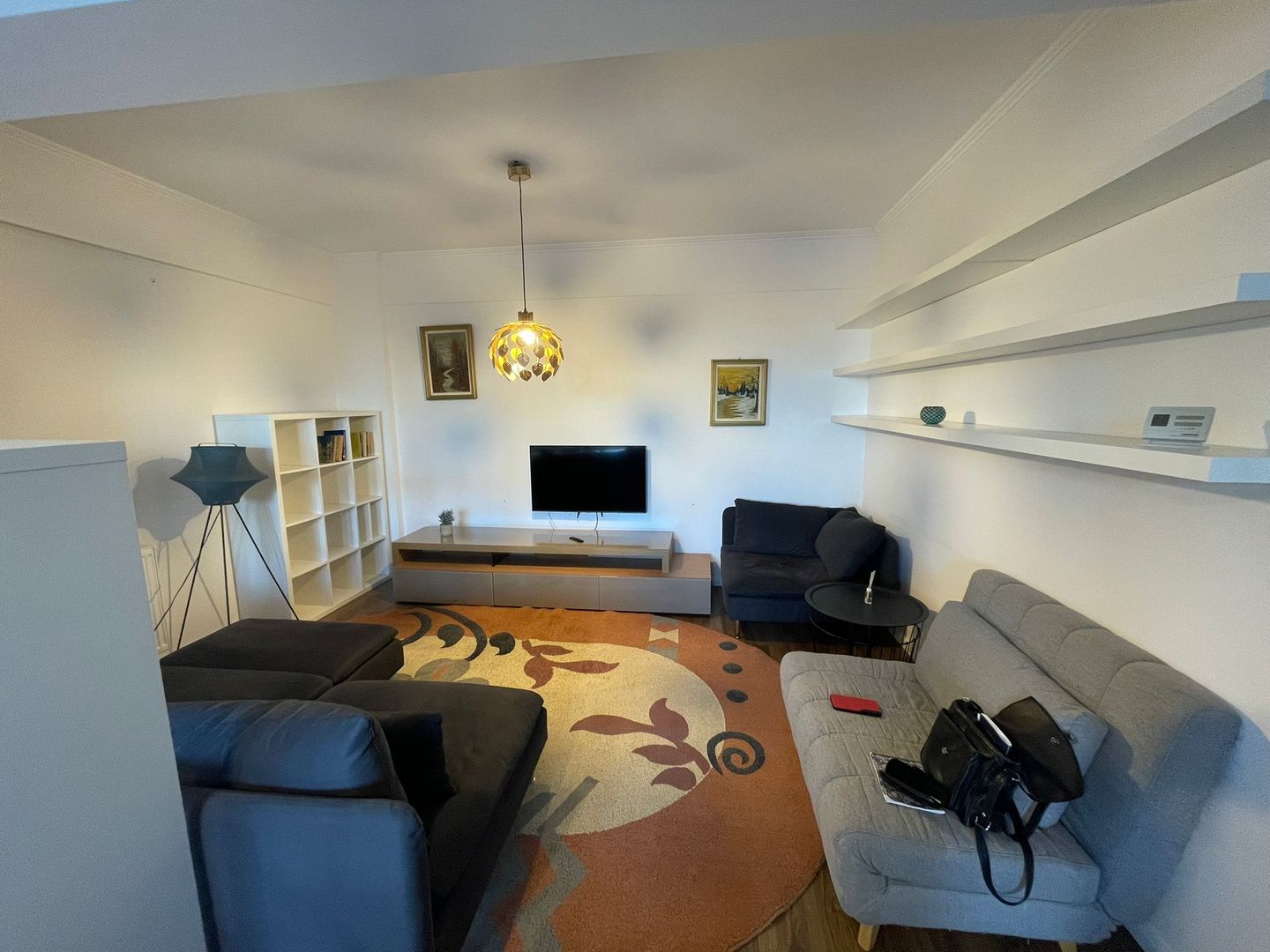 Apartament Modern 2 Camere | 60Mp + 29 Mp Terasa | Parcare Subterana | Luminia - Poză 2