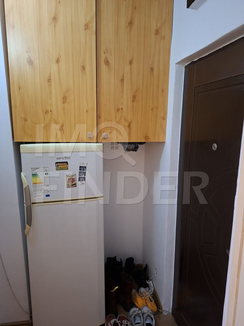 Garsonieră de închiriat – Strada Pasteur, Cluj-Napoca - Poză 3