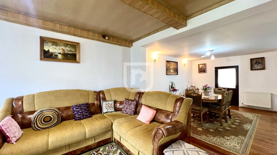 Casa cu 4 dormitoare | strada Manastirii | Gura Humorului - Poză 6