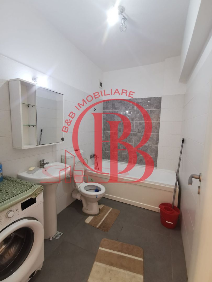 Garsoniera spatioasa mobilata si utilata - Poză 14