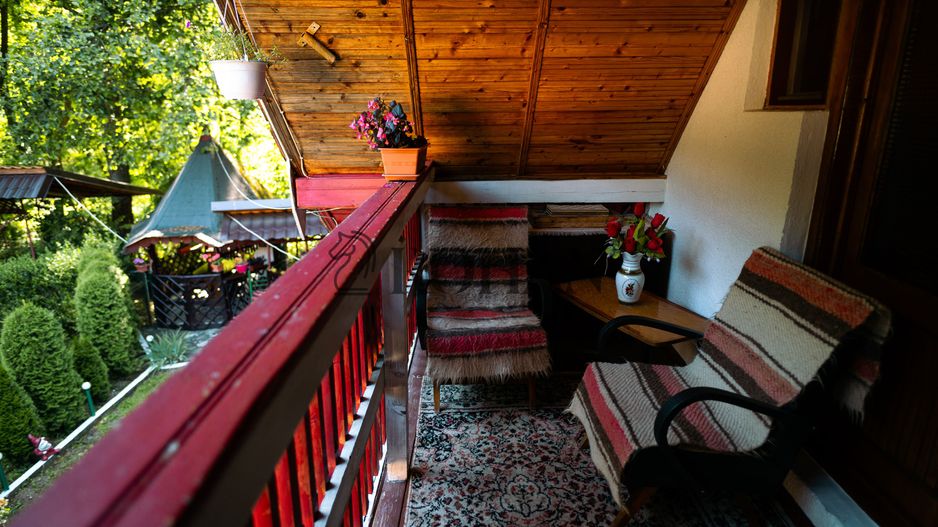 Casă de Vacanță Amenajată | Vălișoara DJ107M | Ciubăr · Foișor · BBQ | - Poză 18