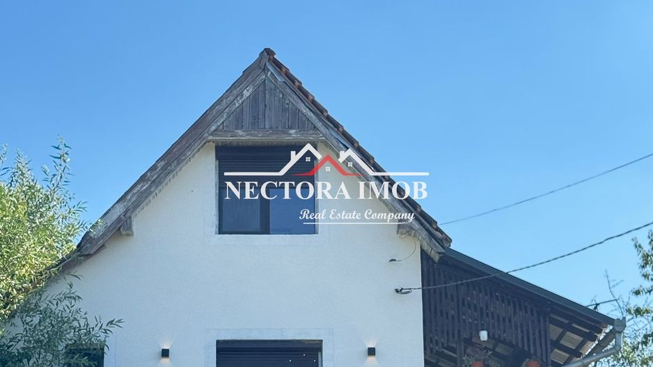 NECTORA IMOB-Casa in Exclusivitate, Str. Adevarului, P+M,945 mp teren - Poză 2