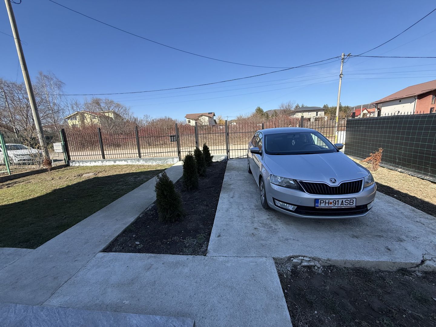 Vilă nouă 155 mp cu terasă acoperită și curte 448 mp Bănești Prahova - Poză 4