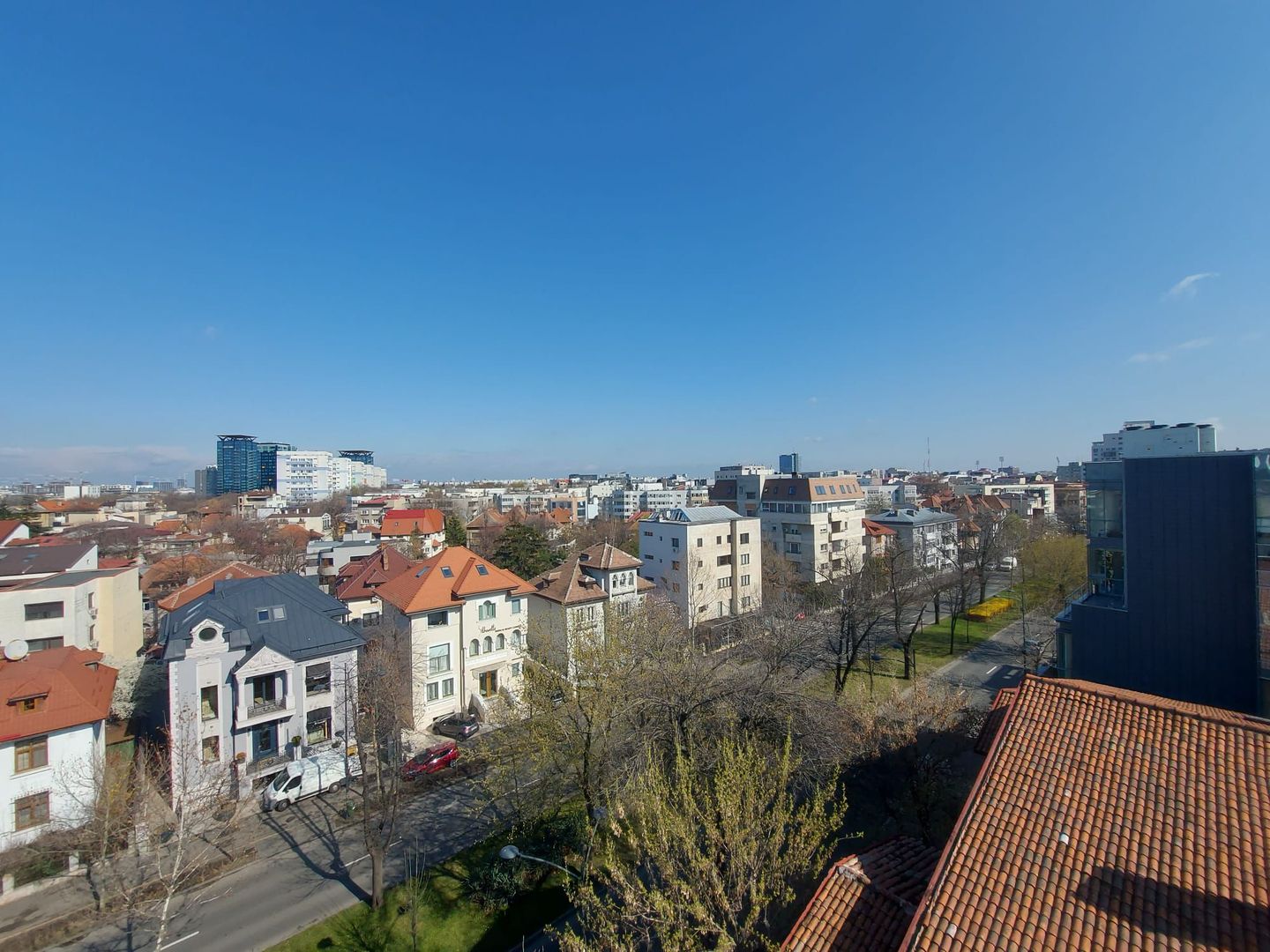 Garsoniera Dorobanti Stradal Langa Televiziune - Poză 1