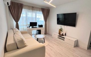 Apartament 2 camere, intabulat, bloc nou 2026, parter, 54 mp, Moara de Vant, Moon Reflexes Residence, loc de parcare exterior inclus - Poză 1