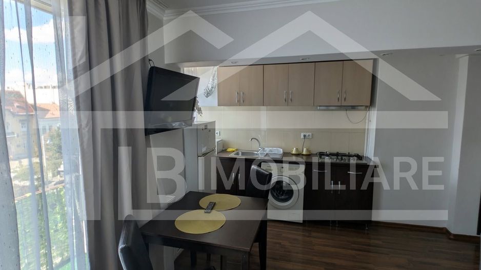 Apartament cu 2 camere, 40 mp, petfriendly, Zona Ultracentrala - Poză 4