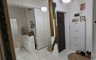 Apartament tip duplex 4 camere mobilat utilat - Poză 13