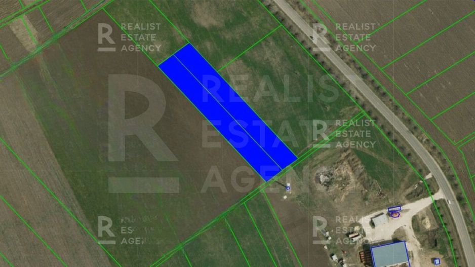 Vânzare, teren, 70 ari, satul Sociteni, Ialoveni - Poză 2