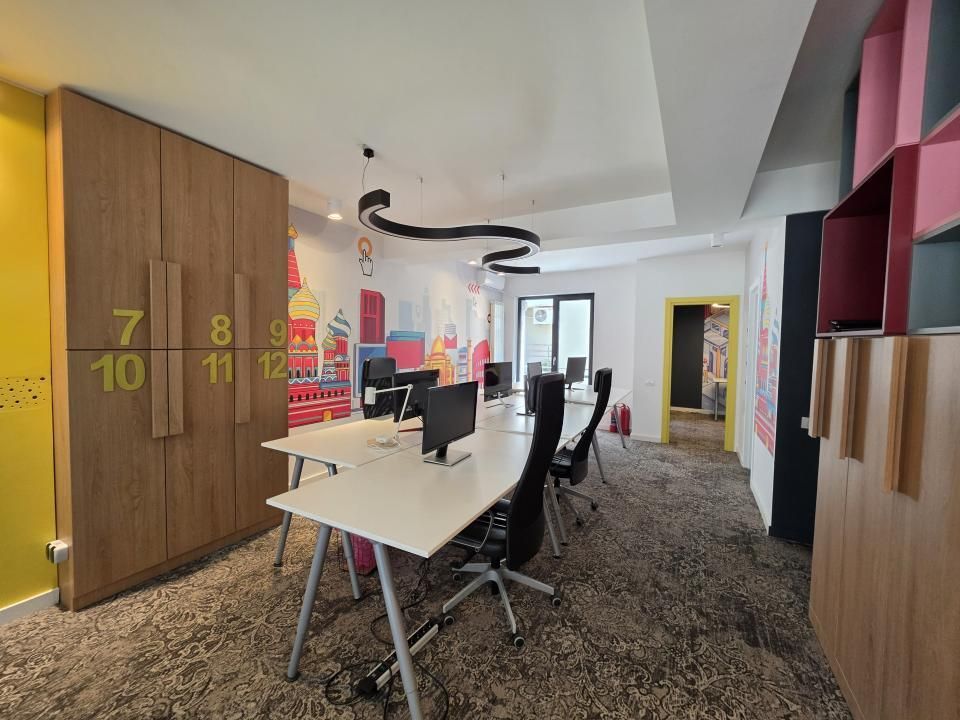 Spațiu de Birouri Arc Triumf – 310 m² - Poză 8