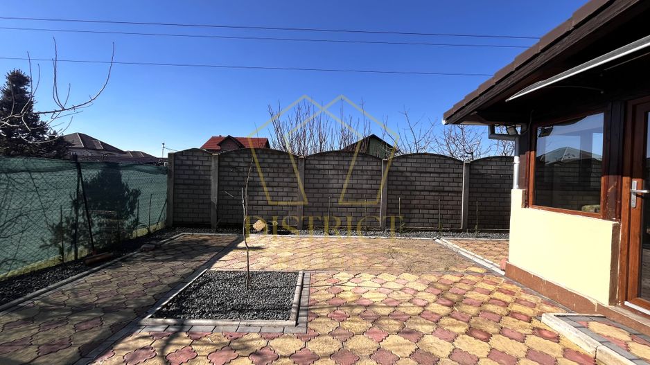 Casa individuala cu 3 camere si garaj I Giroc - Poză 11