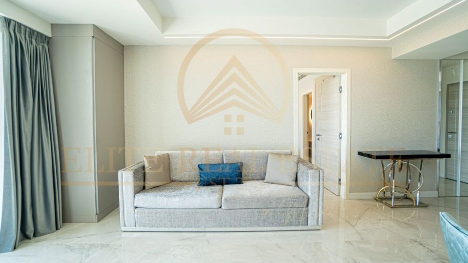 Mamaia - Complex Opera - Apartament cu 2 camere cu vedere la mare - Poză 6