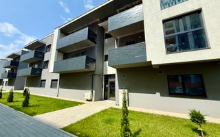 REZERVATĂ ! Bloc Intabulat/Se Accepta Credit/Incalzire in Pardoseala - Poză 1