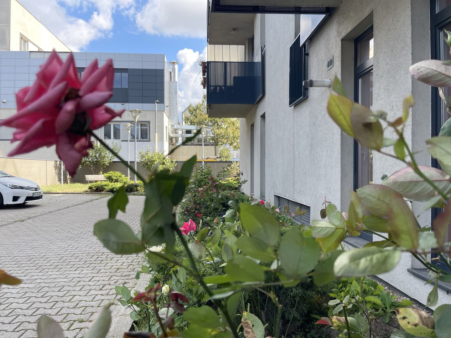 Parcare Subterana-3 camere & 2 bai | 2 niveluri & 2 balcoane - Poză 20