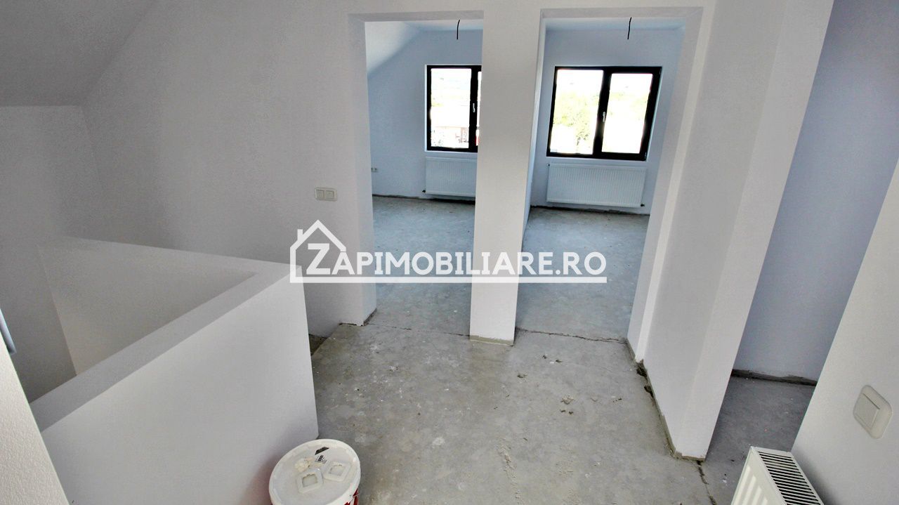 Casa 4 camere  120 mp,480 mp teren 0% comision - Poză 11