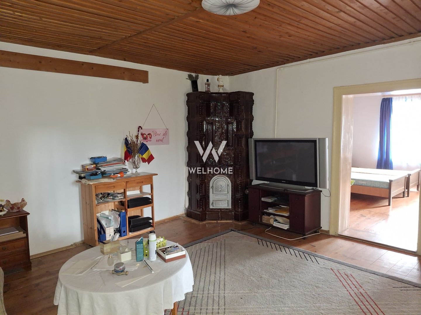 Casa cu 15 camere de vanzare in Bazna, Sibiu ( azil, pensiune) - Poză 17