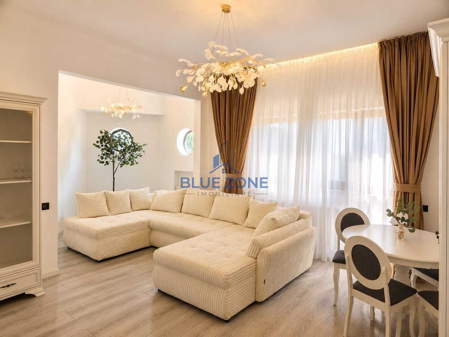 3 camere | Ultracentral | 110 mp | 2 băi | Pet Friendly - Poză 1