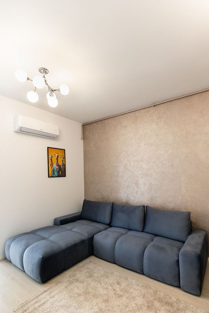 For rent 2 rooms apartment NorthSide Park Sisesti | Sector 1 - Poză 16