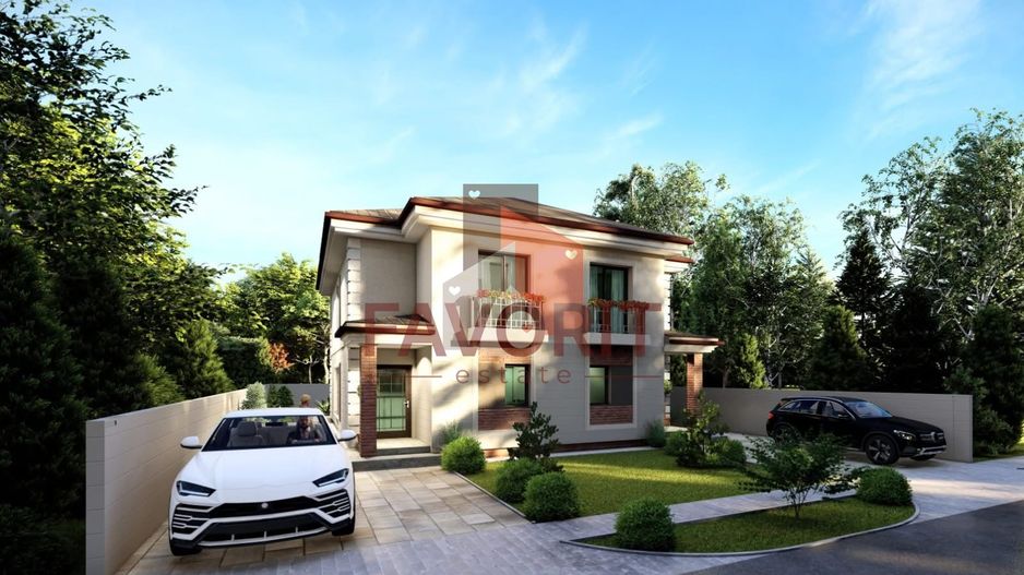 Duplex de Vanzare in Mosnita Noua. Toate utilitatile. Finisaje la alegere - Poză 8