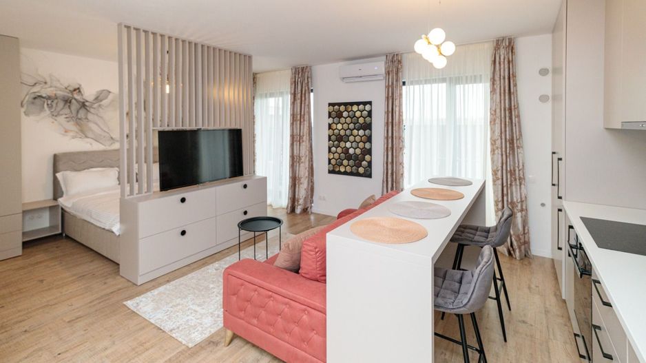 Apartament tip studio Pipera - Poză 4