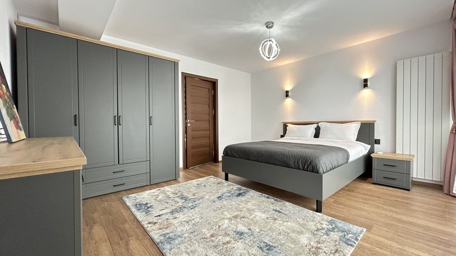 Duplex 10 camere Techirghiol ideal pensiune sau sediu firma - Poză 7