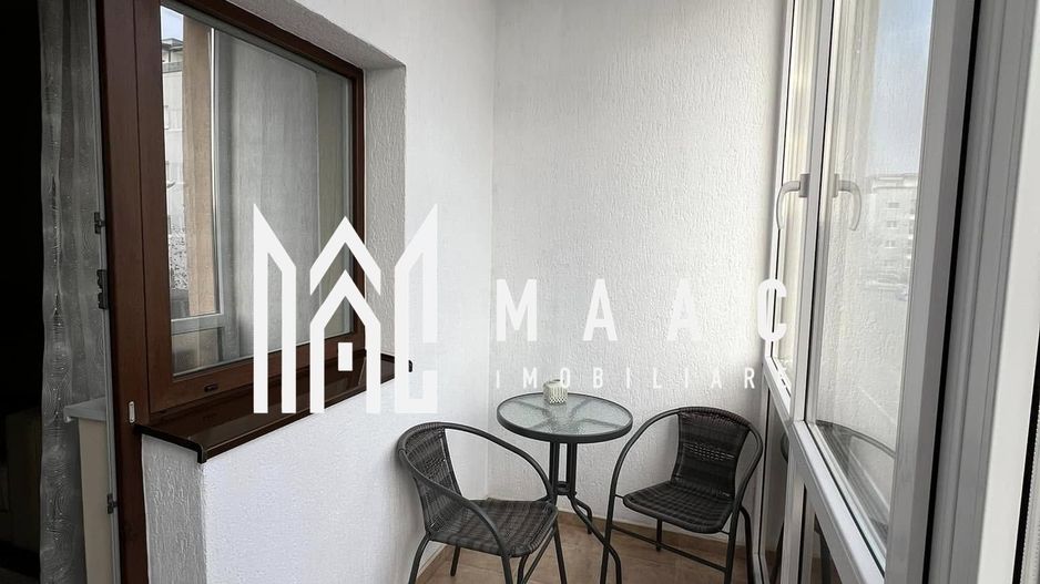 Apartament 2 camere I Cartierul Kogalniceanu I Parcare I Balcon - Poză 8