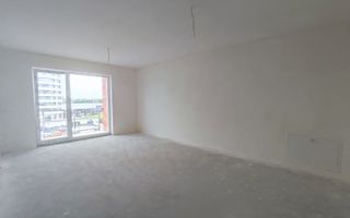 Apartament semifinisat cu 2 camere | Etaj intermediar | Zona VIVO - Poză 1