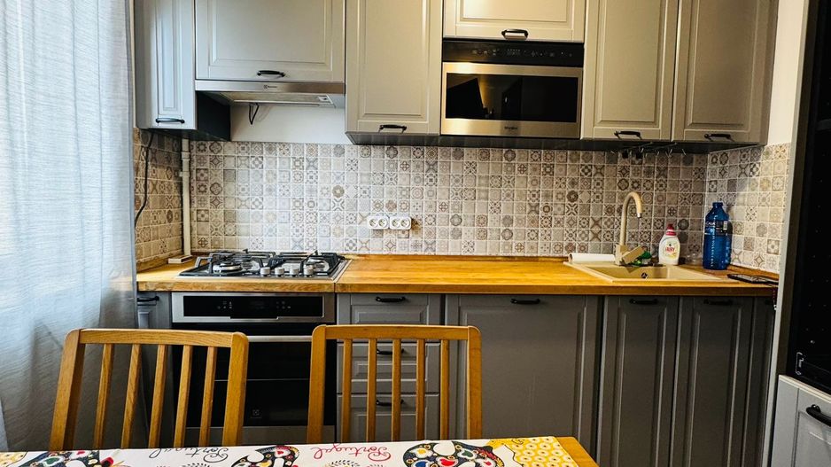 Apartament 3 camere de închiriat | Gara De Nord | 5 Min Metrou - Poză 8