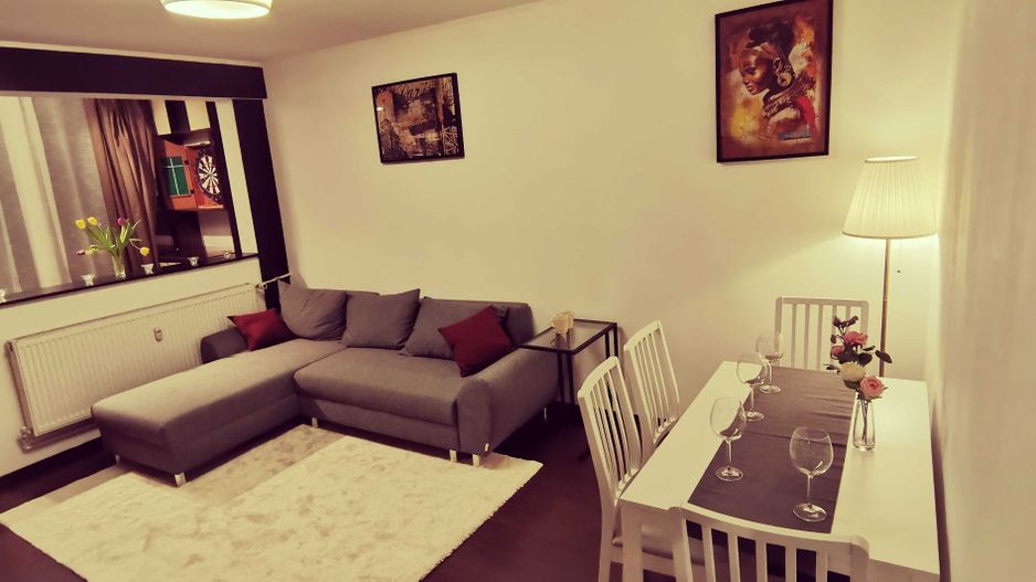 Apartament 2 camere, 46 mp, etaj 2/4, lângă Parcul Drumul Taberei - Poză 1