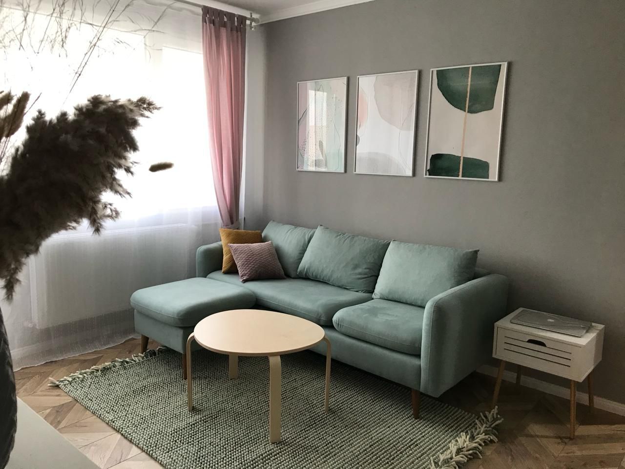 AP. 2 CAMERE TITAN, PET-FRIENDLY, RENOVAT, RENOVAT, METROU 15 MINUTE - Poză 1
