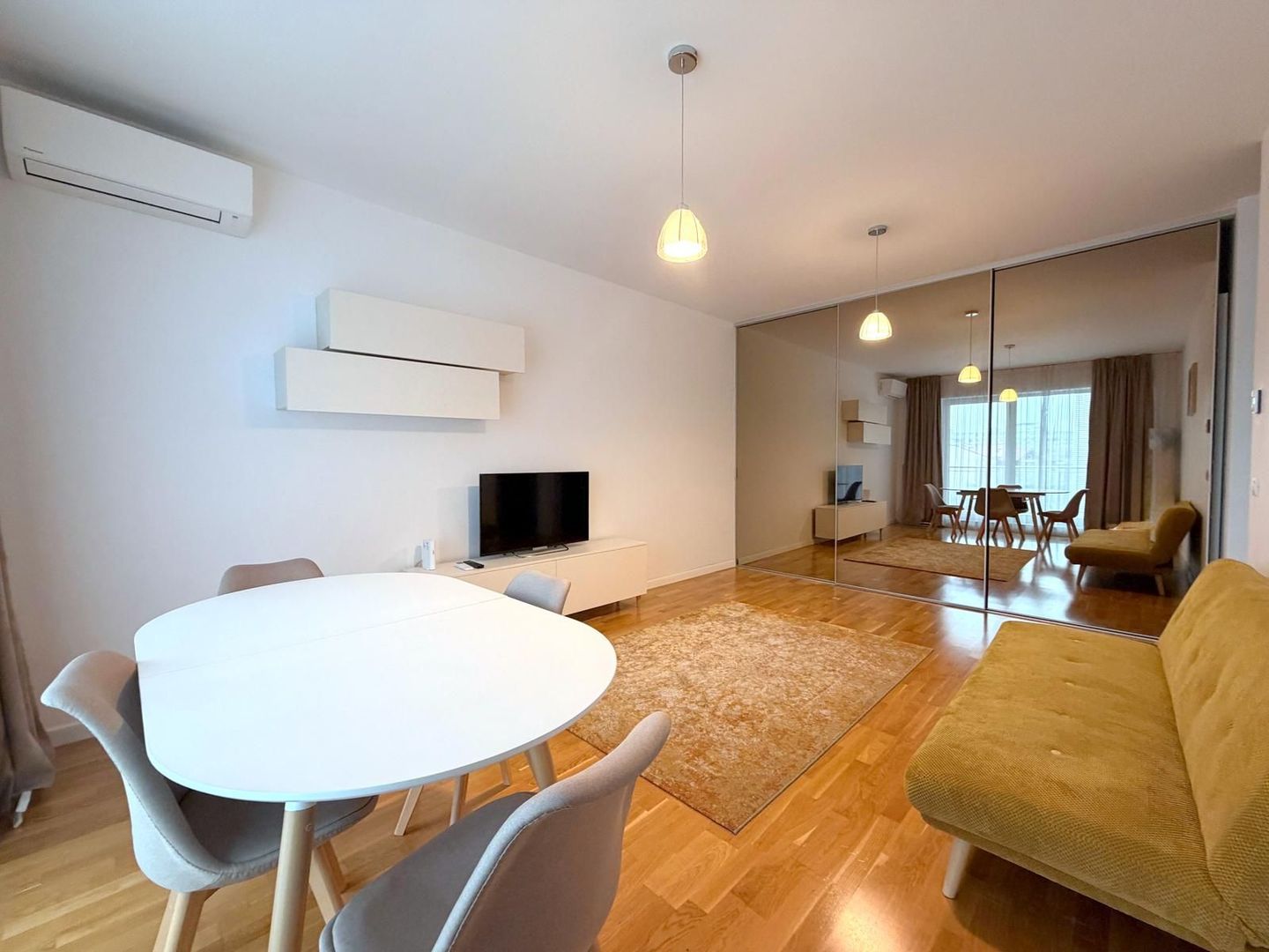 2 camere | parcare subterana | Luxuria Domenii-Expozitiei - Poză 1