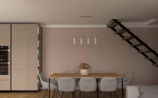 MOSNITA NOUA, 4 CAMERE, DUPLEX PARTER - Poză 3