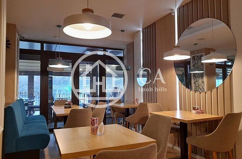AFACERE LA CHEIE DE VANZARE - Bistro & Caffe, iRogerius, Oradea - Poză 3